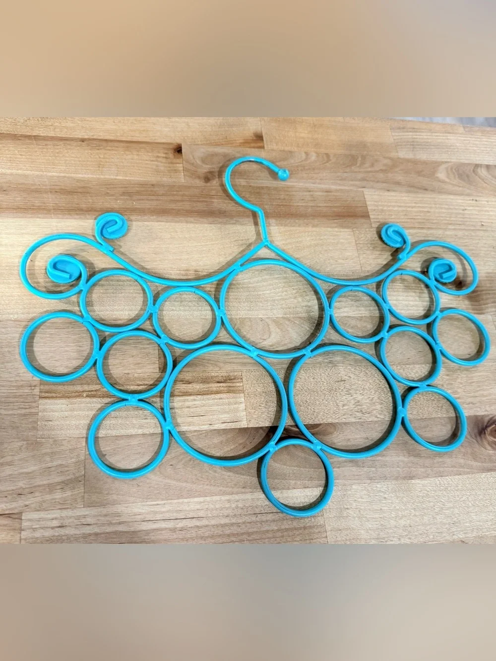 Turquoise Multi-Ring Accessory Hanger